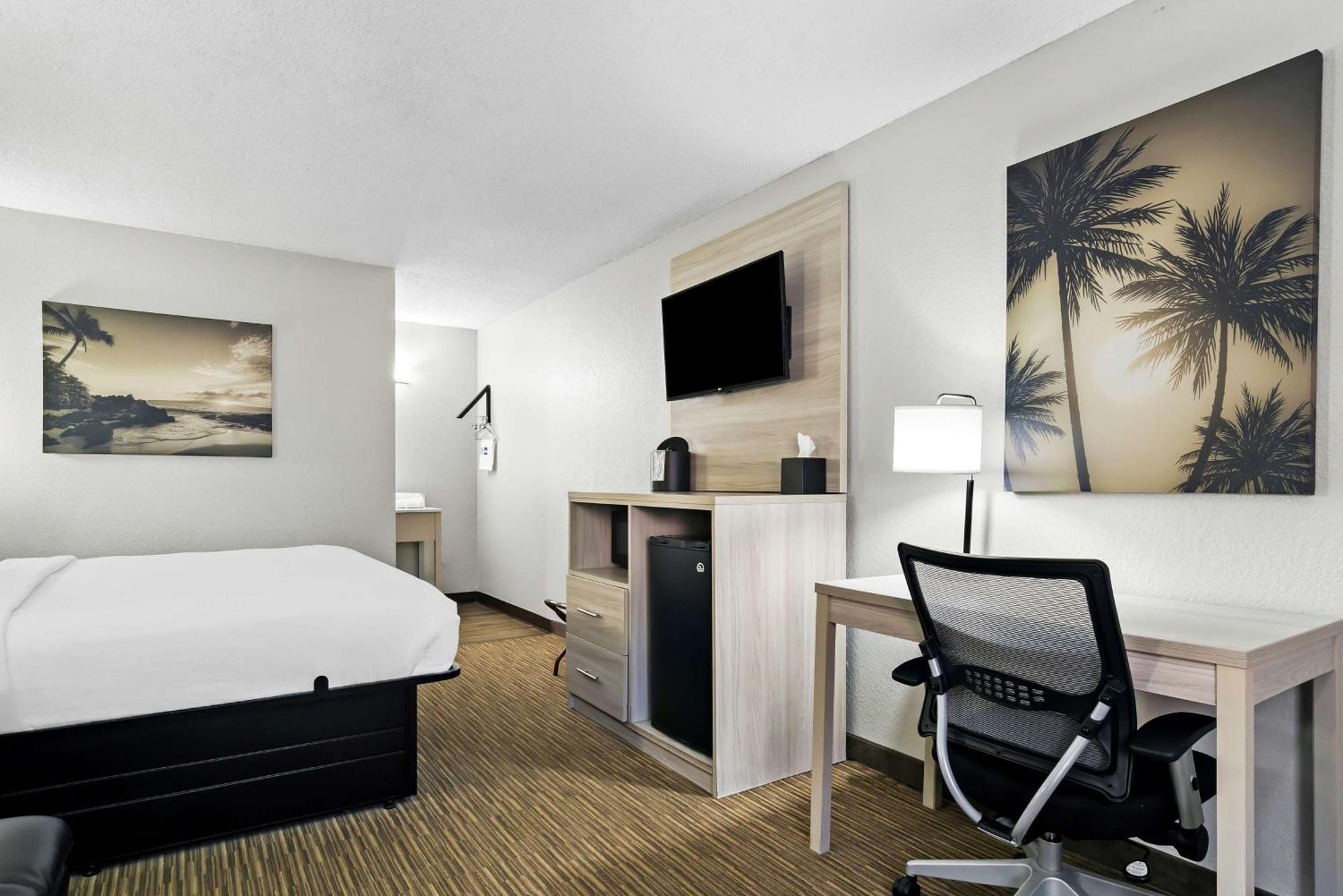 Best Western The Oasis At Joplin Exterior foto