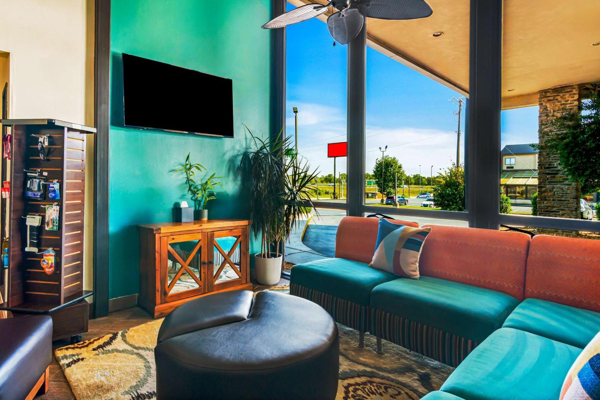 Best Western The Oasis At Joplin Exterior foto